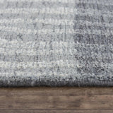 Choa Stripe Charcoal Area Rugs For Living Room Area Rugs LOOMLAN By LOOMLAN