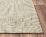 Chok Wool Beige Hallway Kitchen Runner Rug Area Rugs LOOMLAN By LOOMLAN