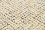 Chok Wool Beige Hallway Kitchen Runner Rug Area Rugs LOOMLAN By LOOMLAN