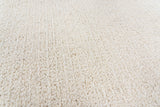 Chos Wool White Hallway Kitchen Runner Rug Area Rugs LOOMLAN By LOOMLAN