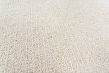 Chos Wool White Hallway Kitchen Runner Rug Area Rugs LOOMLAN By LOOMLAN