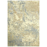 Ciba Abstract Beige Large Area Rugs For Living Room Area Rugs LOOMLAN By LOOMLAN