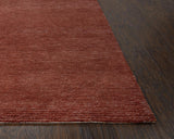 Cier 5x7 Indoor Outdoor Red Patio Rug Outdoor Rugs LOOMLAN By LOOMLAN