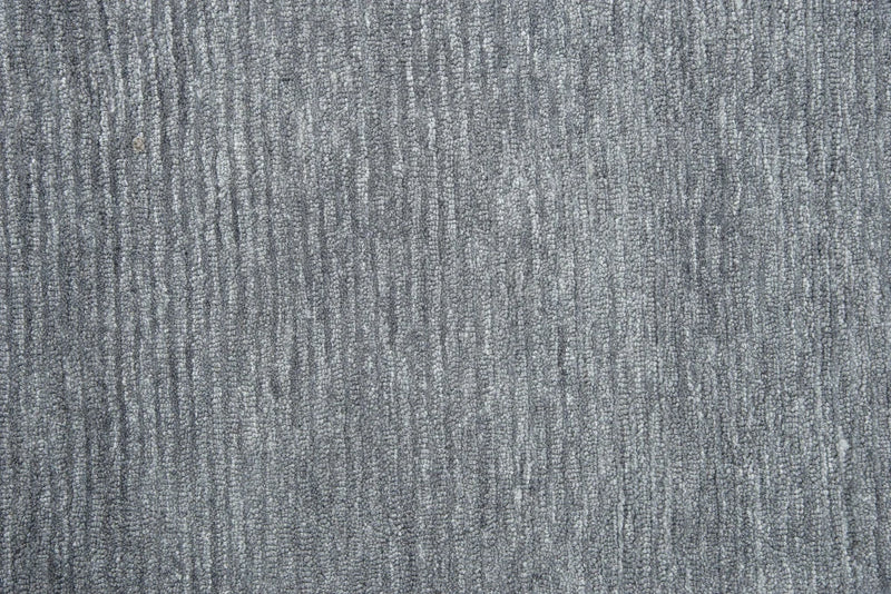 Cija 5x7 Indoor Outdoor Gray Patio Rug Outdoor Rugs LOOMLAN By LOOMLAN