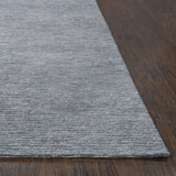 Cija 5x7 Indoor Outdoor Gray Patio Rug Outdoor Rugs LOOMLAN By LOOMLAN