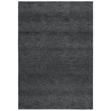 Cima 5x7 Indoor Outdoor Gray Patio Rug Outdoor Rugs LOOMLAN By LOOMLAN