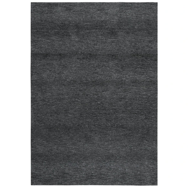 Cima 5x7 Indoor Outdoor Gray Patio Rug Outdoor Rugs LOOMLAN By LOOMLAN