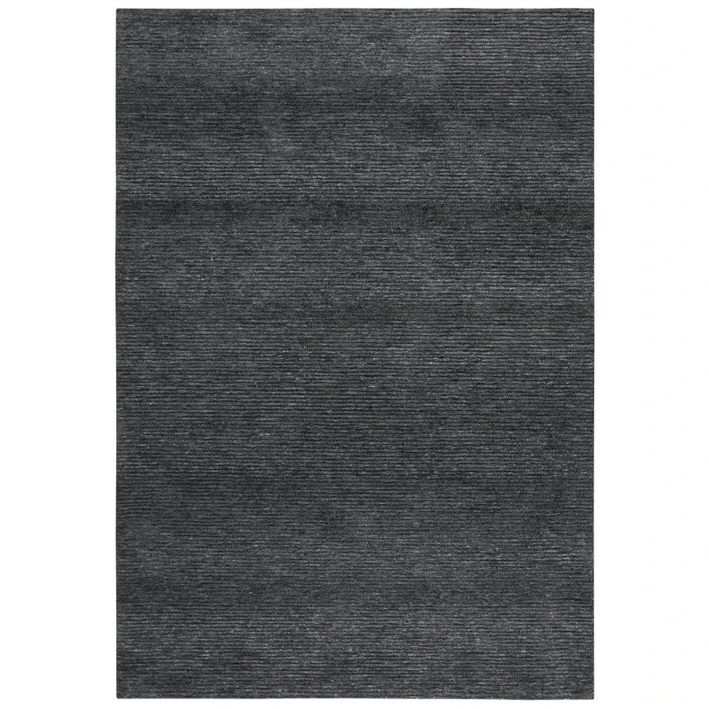 Cima 5x7 Indoor Outdoor Gray Patio Rug Outdoor Rugs LOOMLAN By LOOMLAN