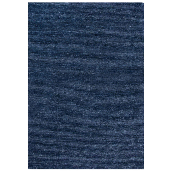 Cina 5x7 Indoor Outdoor Blue Patio Rug Outdoor Rugs LOOMLAN By LOOMLAN