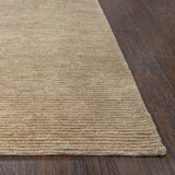 Cins 5x7 Indoor Outdoor Beige Patio Rug Outdoor Rugs LOOMLAN By LOOMLAN