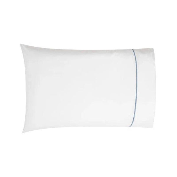 Classic Hotel Bovi Embroidered Pillowcases Luxury Bedding Pillowcases LOOMLAN By Bovi