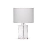 Clear Glass Napa Table Lamp Table Lamps LOOMLAN By Jamie Young