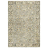 Cleo Persian Gray Large Area Rugs For Living Room Area Rugs LOOMLAN By LOOMLAN