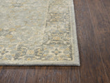 Cleo Persian Gray Large Area Rugs For Living Room Area Rugs LOOMLAN By LOOMLAN