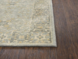 Cleo Persian Gray Large Area Rugs For Living Room Area Rugs LOOMLAN By LOOMLAN