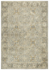 Cleo Persian Gray Large Area Rugs For Living Room Area Rugs LOOMLAN By LOOMLAN