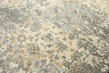 Clim Floral Beige Large Area Rugs For Living Room Area Rugs LOOMLAN By LOOMLAN