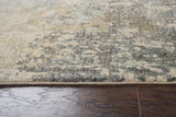 Clim Floral Beige Large Area Rugs For Living Room Area Rugs LOOMLAN By LOOMLAN