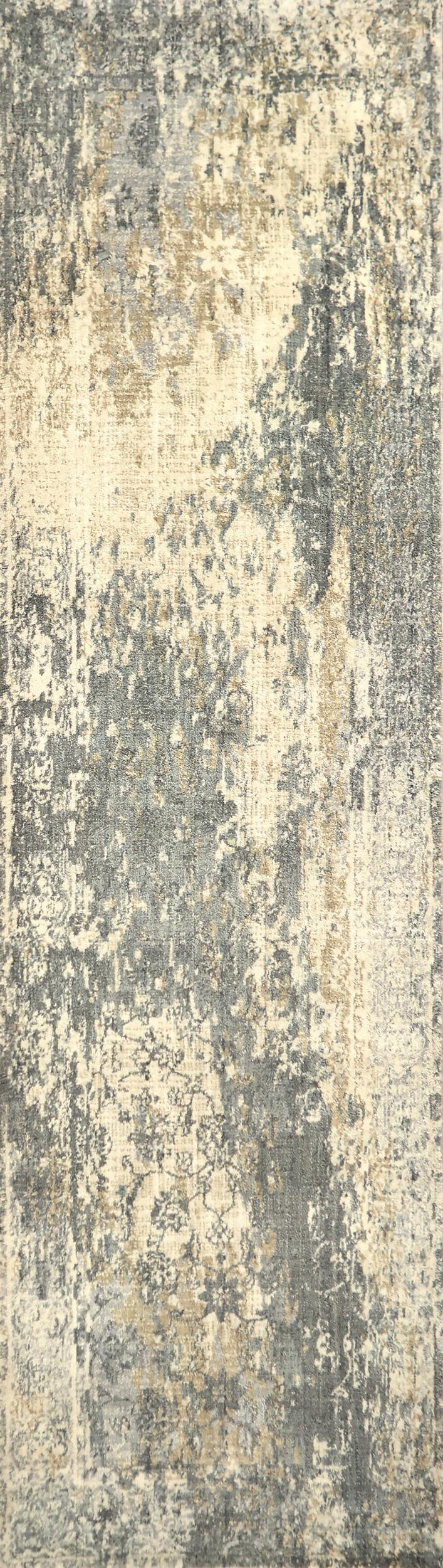 Clim Floral Beige Large Area Rugs For Living Room Area Rugs LOOMLAN By LOOMLAN