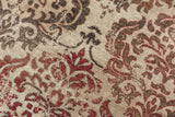 Clur Medallion Brown Large Area Rugs For Living Room Area Rugs LOOMLAN By LOOMLAN