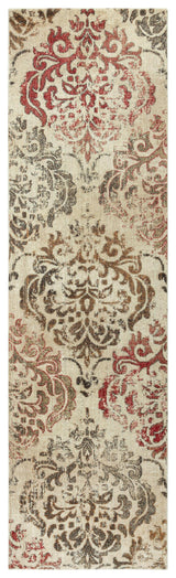 Clur Medallion Brown Large Area Rugs For Living Room Area Rugs LOOMLAN By LOOMLAN