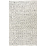 Cobe Basketweave Gray Area Rugs For Living Room Area Rugs LOOMLAN By LOOMLAN