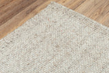 Cobo Basketweave Beige Area Rugs For Living Room Area Rugs LOOMLAN By LOOMLAN