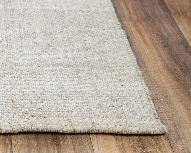 Cobo Basketweave Beige Area Rugs For Living Room Area Rugs LOOMLAN By LOOMLAN