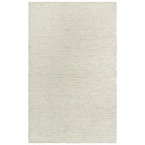 Coce Basketweave Beige Area Rugs For Living Room Area Rugs LOOMLAN By LOOMLAN