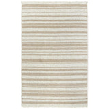 Coch Stripe Beige Area Rugs For Living Room Area Rugs LOOMLAN By LOOMLAN