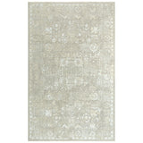 Coed Floral Gray Large Area Rugs For Living Room Area Rugs LOOMLAN By LOOMLAN