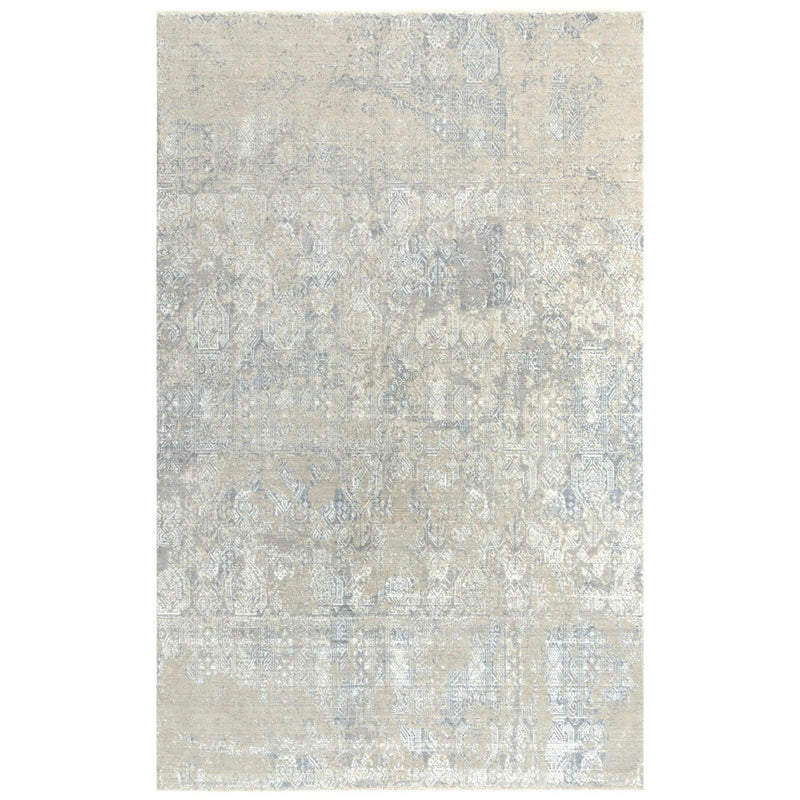 Coft Geometric Gray Large Area Rugs For Living Room Area Rugs LOOMLAN By LOOMLAN