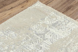 Coft Geometric Gray Large Area Rugs For Living Room Area Rugs LOOMLAN By LOOMLAN