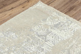 Coft Geometric Gray Large Area Rugs For Living Room Area Rugs LOOMLAN By LOOMLAN