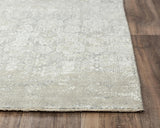 Coft Geometric Gray Large Area Rugs For Living Room Area Rugs LOOMLAN By LOOMLAN