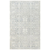 Coit Damask Gray Large Area Rugs For Living Room Area Rugs LOOMLAN By LOOMLAN