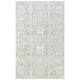 Coit Damask Gray Large Area Rugs For Living Room Area Rugs LOOMLAN By LOOMLAN