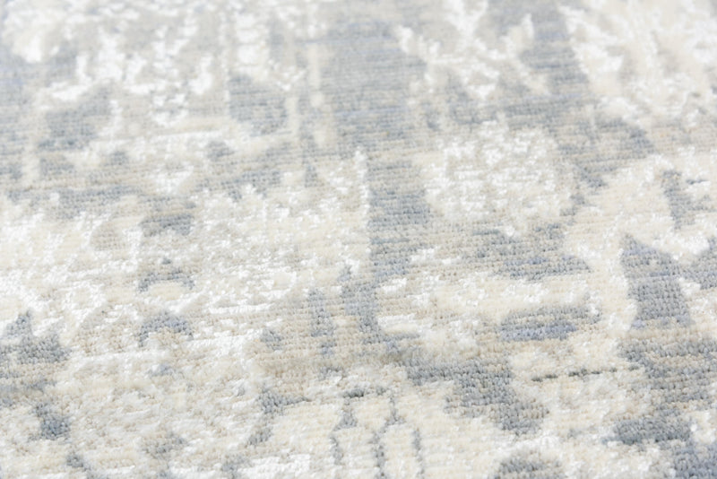 Coit Damask Gray Large Area Rugs For Living Room Area Rugs LOOMLAN By LOOMLAN