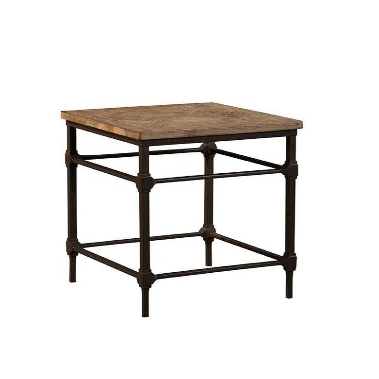 Coldiron End Table Side Tables LOOMLAN By Furniture Classics