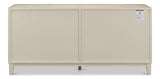 Cole Carved Sideboard For Living Room In Sage Sideboards LOOMLAN By Sarreid