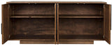 Collage Wood Sideboard Sideboards LOOMLAN By Noir