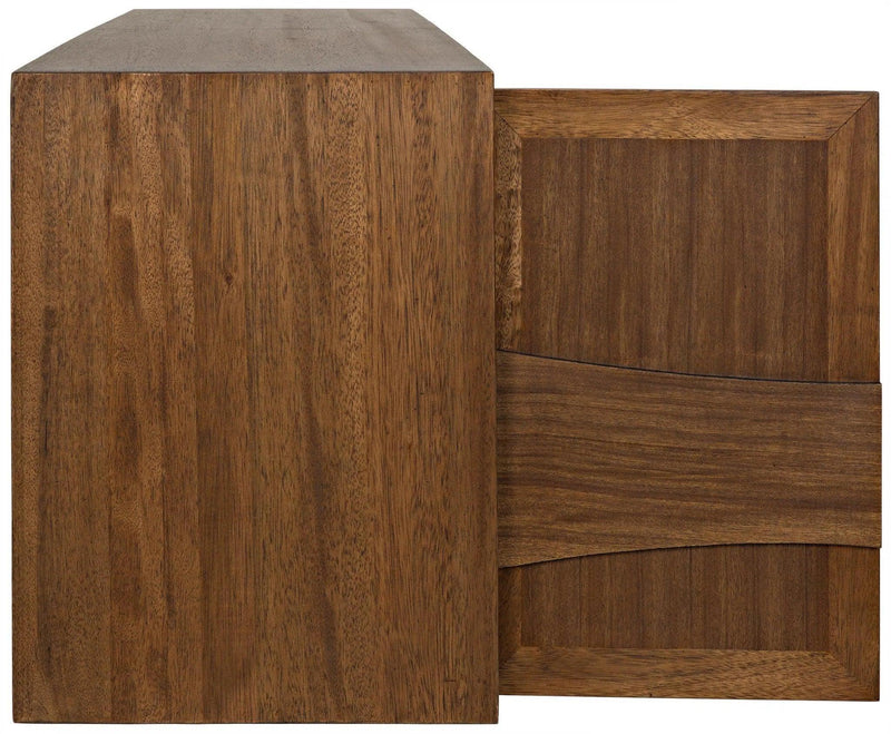 Collage Wood Sideboard Sideboards LOOMLAN By Noir