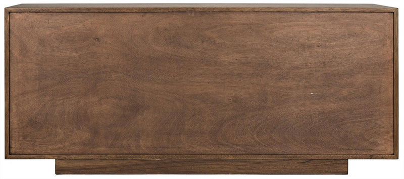 Collage Wood Sideboard Sideboards LOOMLAN By Noir