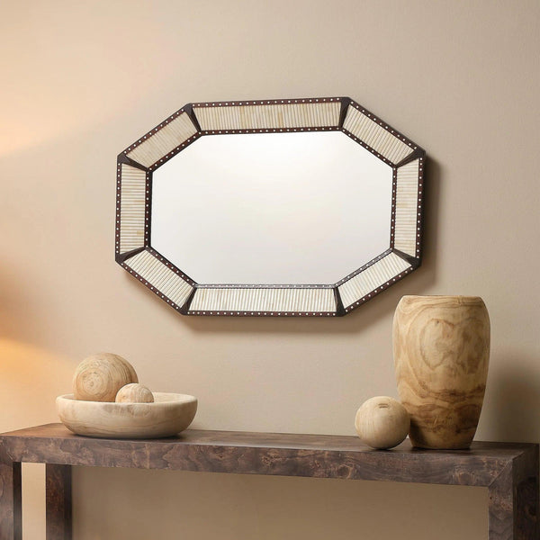 Colony Mirror Wall Mirrors LOOMLAN By Jamie Young