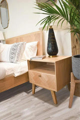 Colton Nightstand Nightstands LOOMLAN By LH Imports