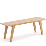 Colton Small Dining Bench Dining Benches LOOMLAN By LH Imports