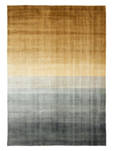 Combination Yellow Area Rug By Linie Design Area Rugs LOOMLAN By Linie Design