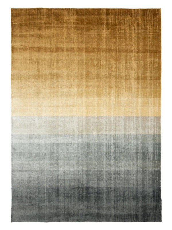 Combination Yellow Area Rug By Linie Design Area Rugs LOOMLAN By Linie Design