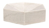 Conda Marble White Tray Trays LOOMLAN By Noir