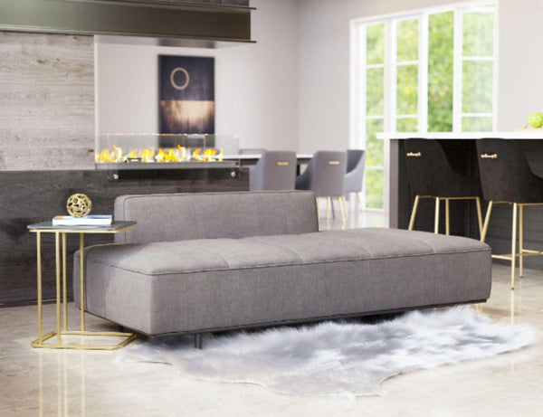 Confection Gray Sofa